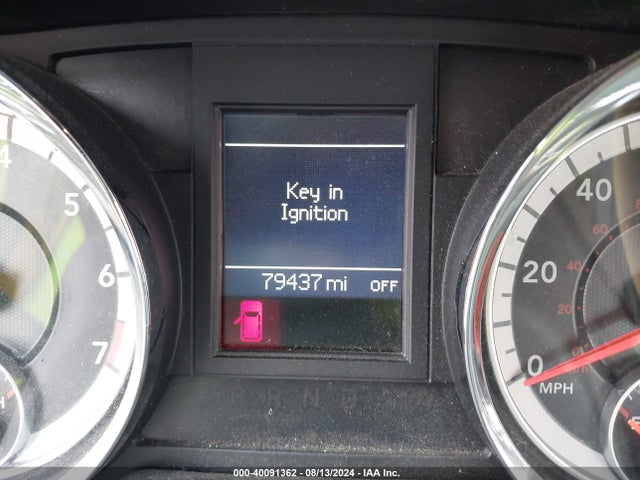 Dodge Grand Caravan Sxt 2016 2C4RDGCGXGR351818 Image 7