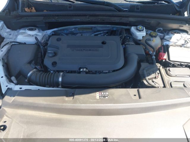 LRBAZLR44ND129150 Buick Envision Fwd Preferred