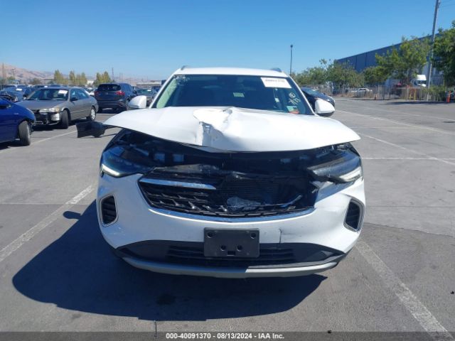 LRBAZLR44ND129150 Buick Envision Fwd Preferred