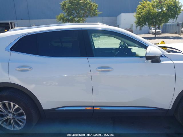 LRBAZLR44ND129150 Buick Envision Fwd Preferred