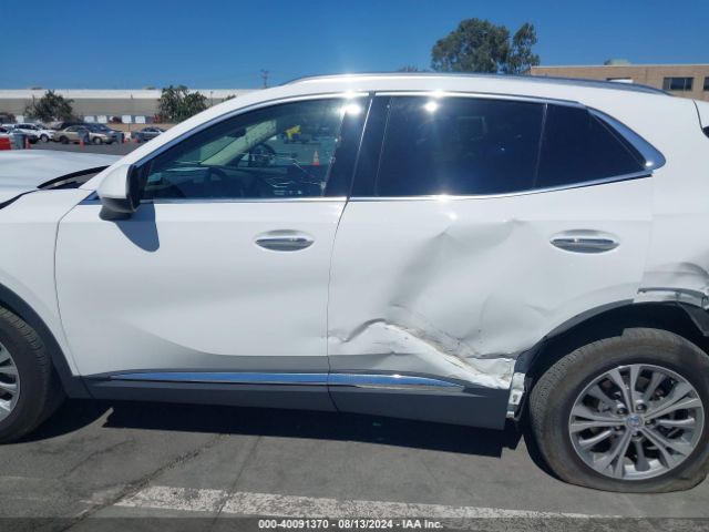 LRBAZLR44ND129150 Buick Envision Fwd Preferred