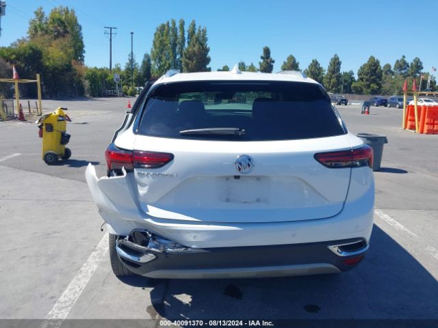 LRBAZLR44ND129150 Buick Envision Fwd Preferred