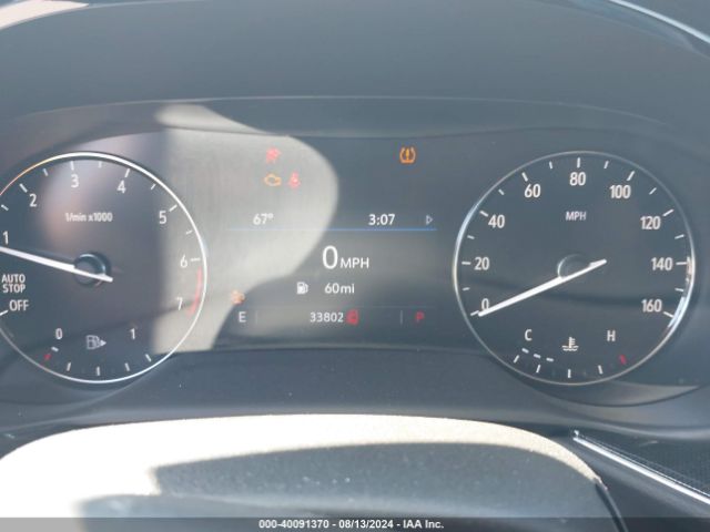 LRBAZLR44ND129150 Buick Envision Fwd Preferred