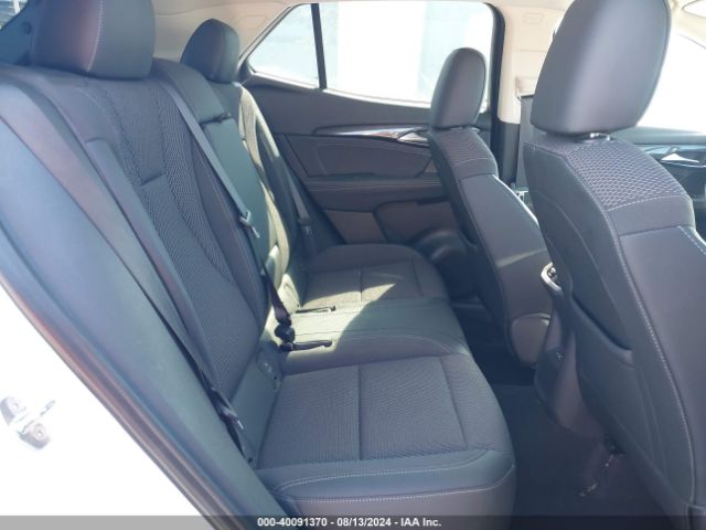 LRBAZLR44ND129150 Buick Envision Fwd Preferred