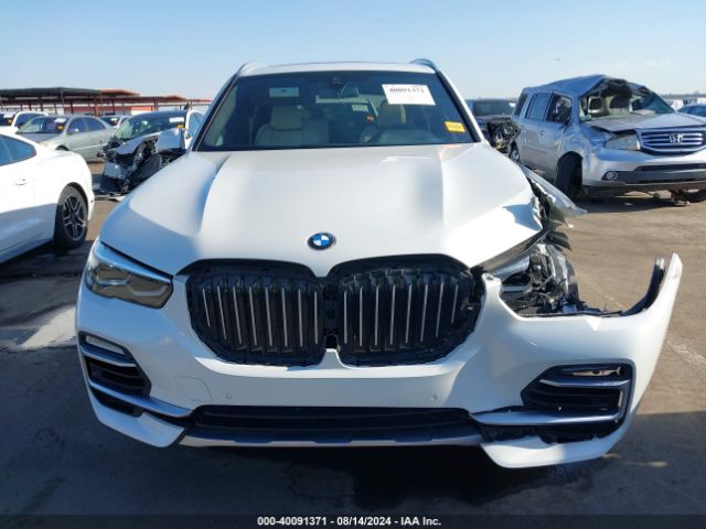 5UXCR6C56KLL63075 BMW X5 Xdrive40i
