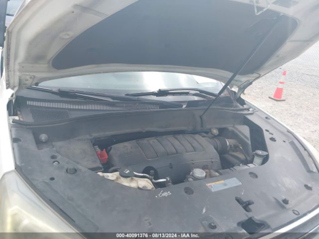 1GKKRRKD9EJ131906 GMC Acadia Slt-1
