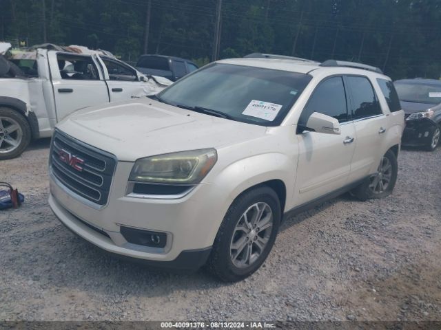 1GKKRRKD9EJ131906 GMC Acadia Slt-1