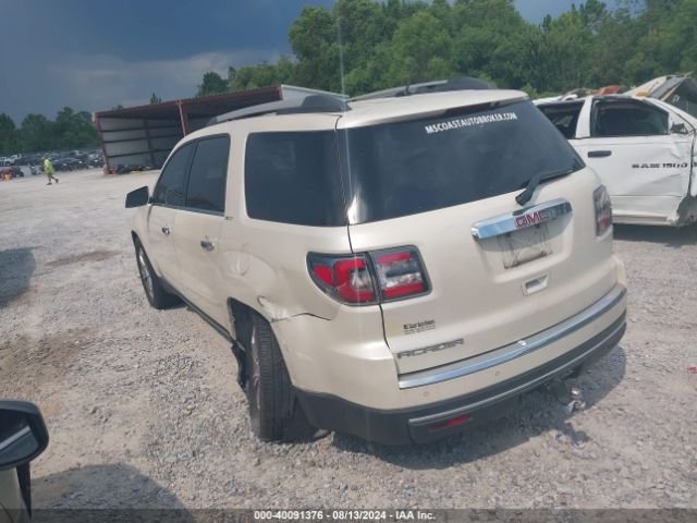 1GKKRRKD9EJ131906 GMC Acadia Slt-1