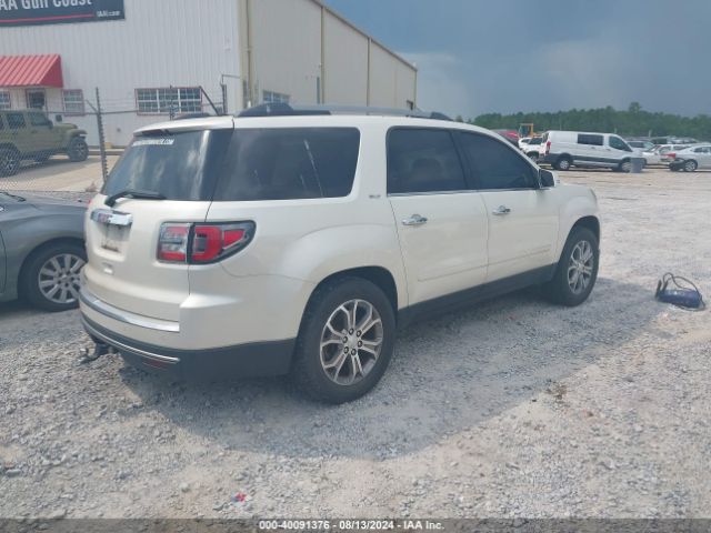 1GKKRRKD9EJ131906 GMC Acadia Slt-1
