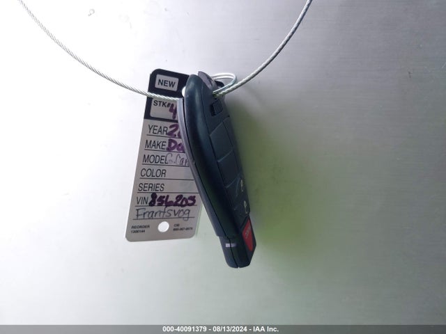 2C4RDGBG0HR856205 Dodge Grand Caravan Se Plus