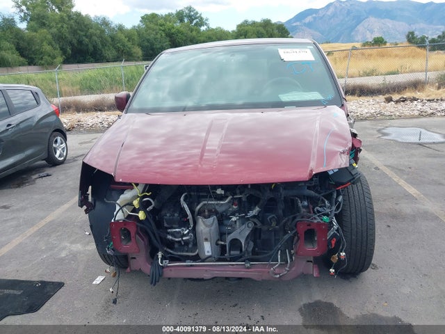 2C4RDGBG0HR856205 Dodge Grand Caravan Se Plus