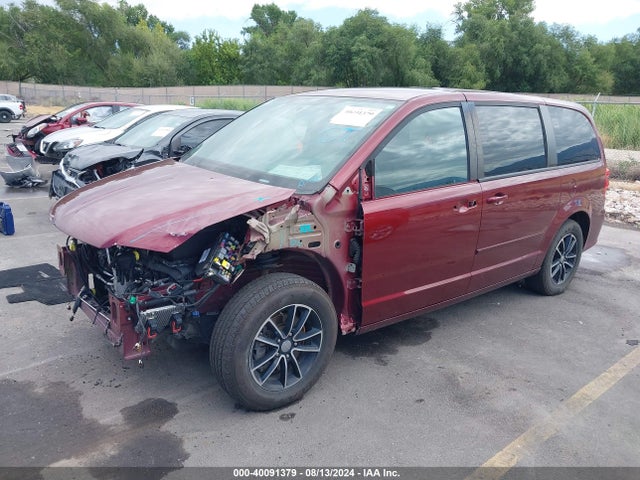 2C4RDGBG0HR856205 Dodge Grand Caravan Se Plus
