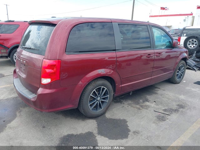 2C4RDGBG0HR856205 Dodge Grand Caravan Se Plus