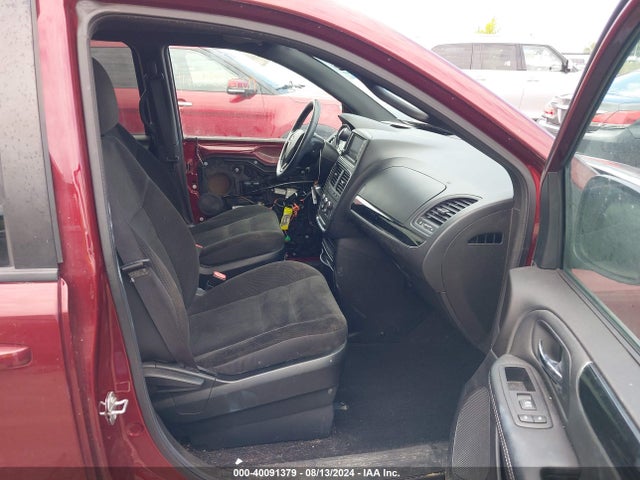2C4RDGBG0HR856205 Dodge Grand Caravan Se Plus