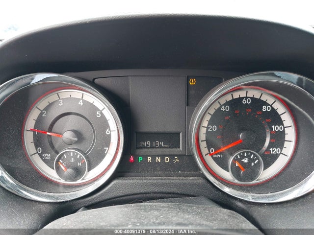 2C4RDGBG0HR856205 Dodge Grand Caravan Se Plus