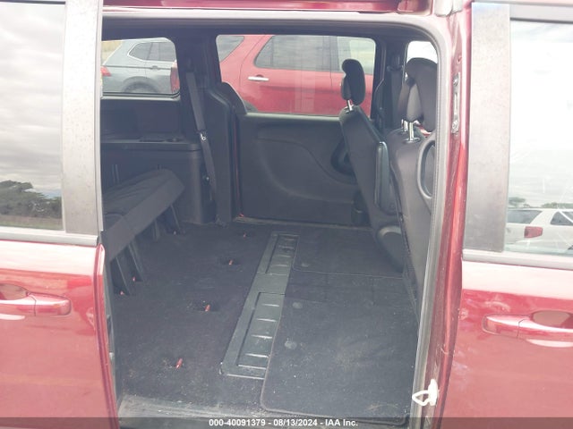 2C4RDGBG0HR856205 Dodge Grand Caravan Se Plus