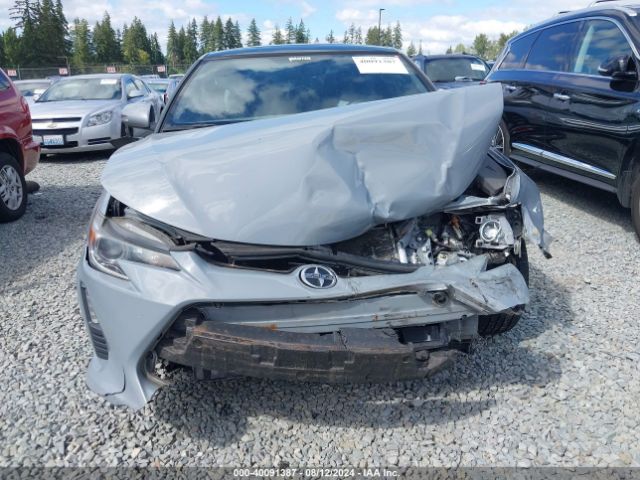 JTKJF5C78FJ008478 Scion TC
