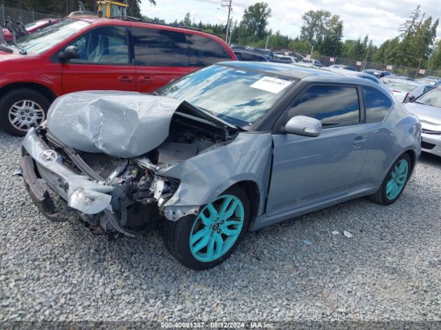 JTKJF5C78FJ008478 Scion TC