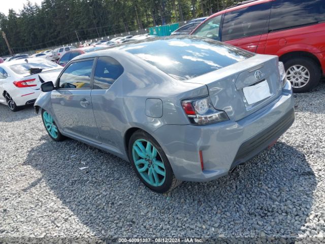JTKJF5C78FJ008478 Scion TC