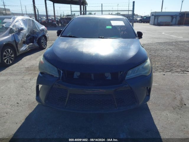 4T1BK1FK5HU578824 Toyota Camry Xse V6