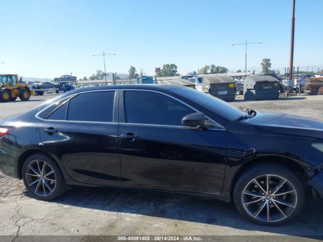 4T1BK1FK5HU578824 Toyota Camry Xse V6