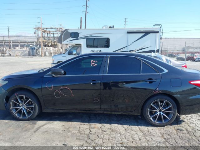 4T1BK1FK5HU578824 Toyota Camry Xse V6