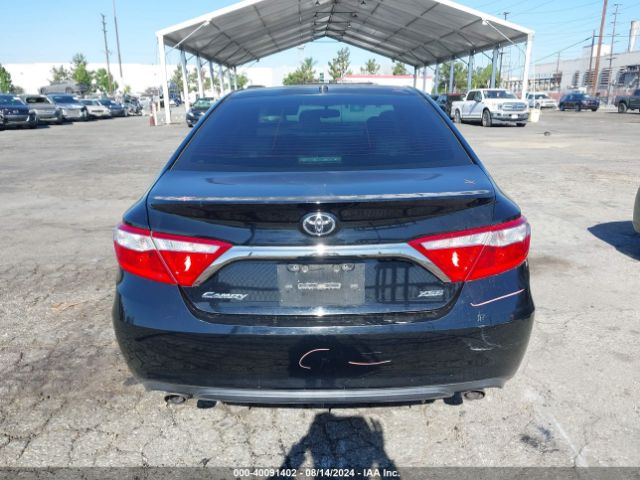 4T1BK1FK5HU578824 Toyota Camry Xse V6
