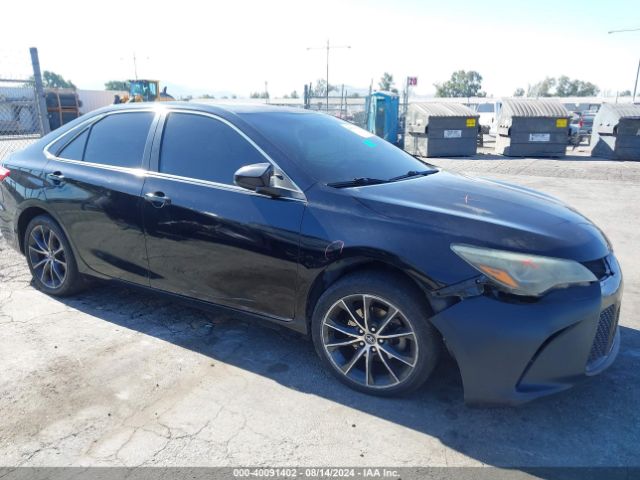 4T1BK1FK5HU578824 Toyota Camry Xse V6