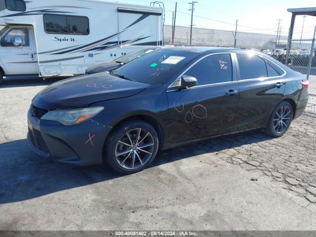 4T1BK1FK5HU578824 Toyota Camry Xse V6
