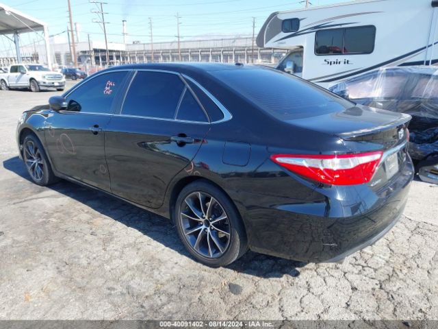 4T1BK1FK5HU578824 Toyota Camry Xse V6