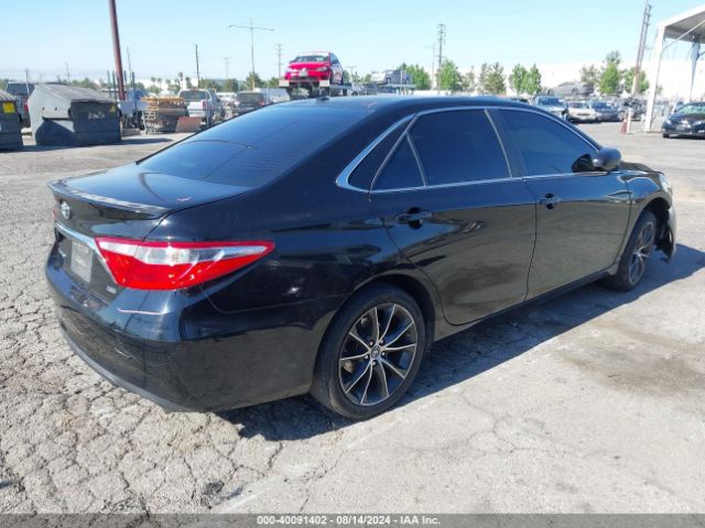 4T1BK1FK5HU578824 Toyota Camry Xse V6