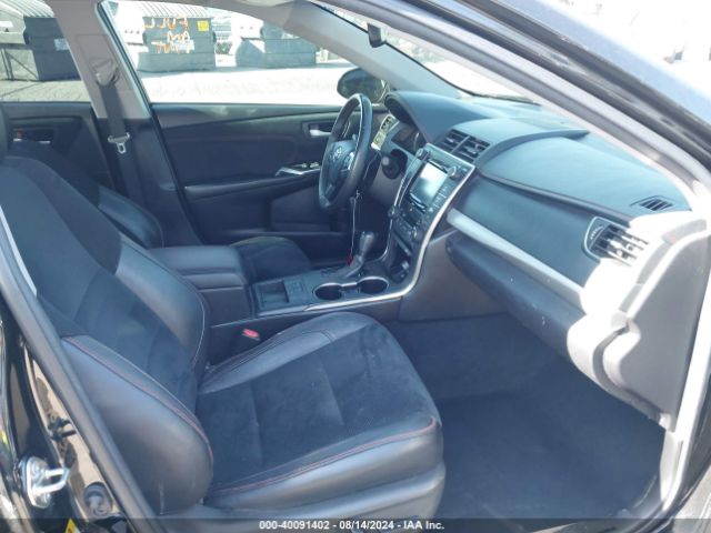 4T1BK1FK5HU578824 Toyota Camry Xse V6
