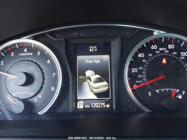 4T1BK1FK5HU578824 Toyota Camry Xse V6