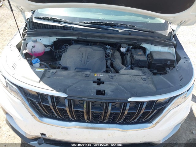 KIA Carnival Mpv Lx 2023 KNDNB4H35P6225141 Image 10