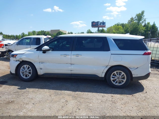 KIA Carnival Mpv Lx 2023 KNDNB4H35P6225141 Image 14