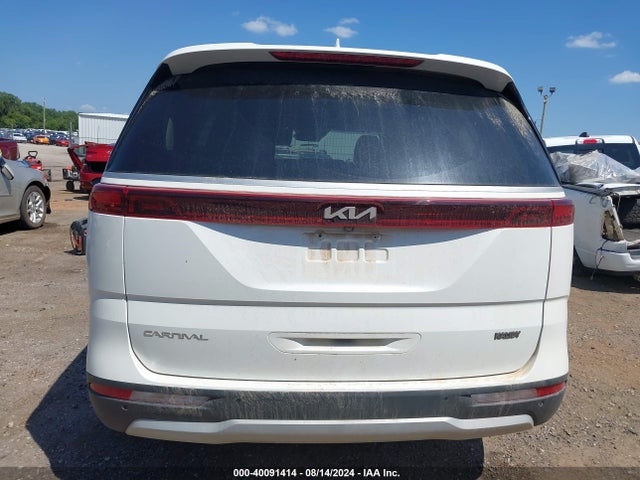 KIA Carnival Mpv Lx 2023 KNDNB4H35P6225141 Image 16