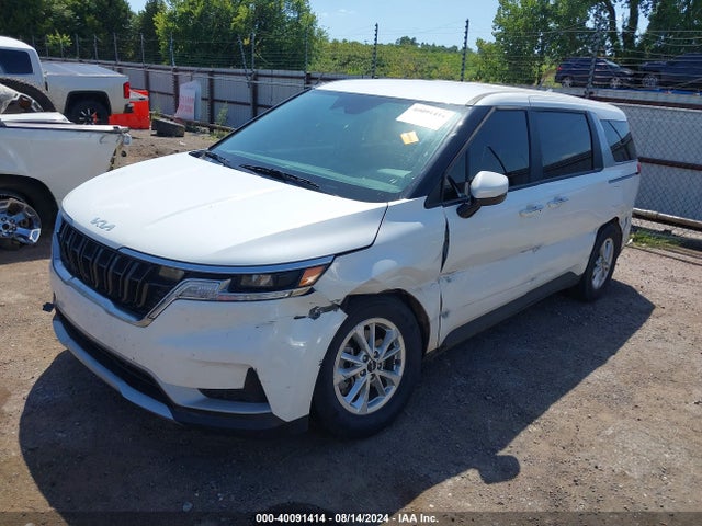 KIA Carnival Mpv Lx 2023 KNDNB4H35P6225141 Image 2