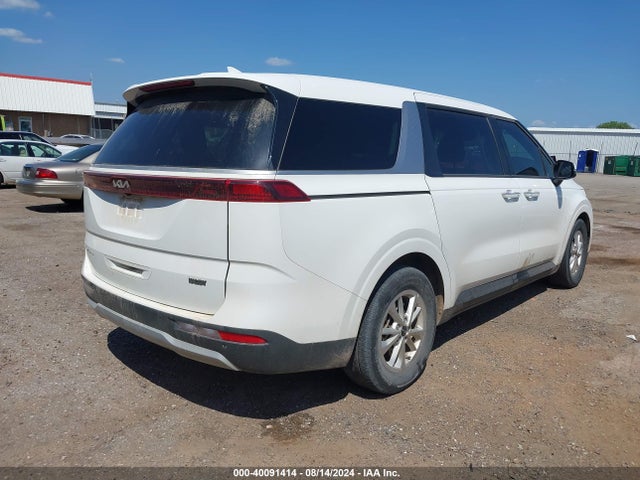KIA Carnival Mpv Lx 2023 KNDNB4H35P6225141 Image 4