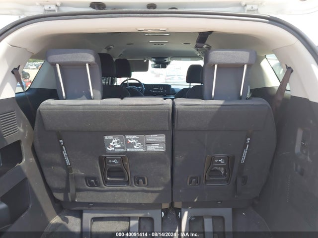 KIA Carnival Mpv Lx 2023 KNDNB4H35P6225141 Image 8