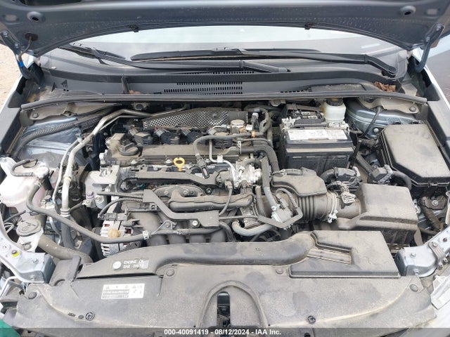 Toyota COROLLA LE 2023 5YFB4MDE6PP028394 Image 10