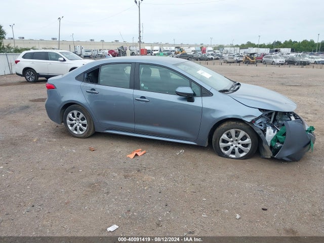 Toyota COROLLA LE 2023 5YFB4MDE6PP028394 Image 13