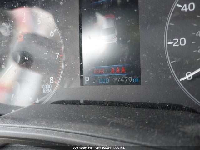 Toyota COROLLA LE 2023 5YFB4MDE6PP028394 Image 15