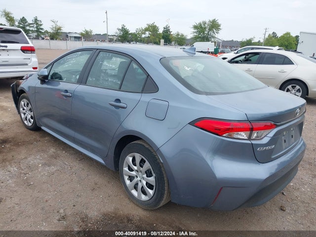 Toyota COROLLA LE 2023 5YFB4MDE6PP028394 Image 3