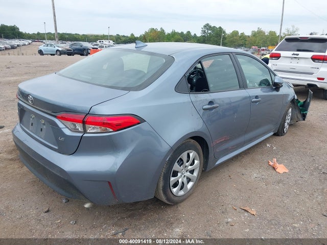 Toyota COROLLA LE 2023 5YFB4MDE6PP028394 Image 4