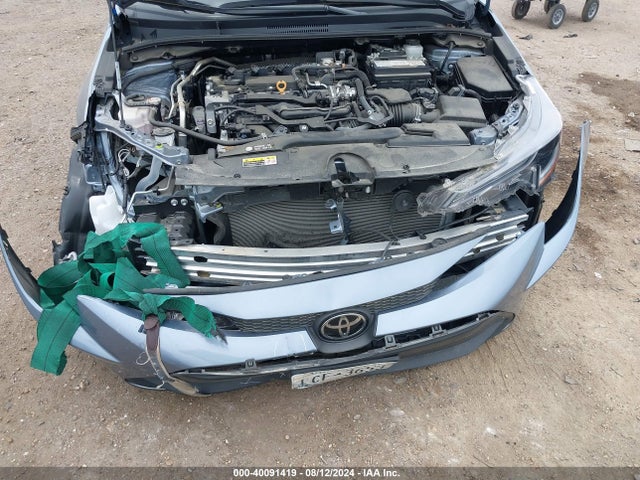 Toyota COROLLA LE 2023 5YFB4MDE6PP028394 Image 6