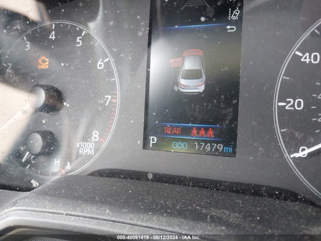 Toyota COROLLA LE 2023 5YFB4MDE6PP028394 Image 7