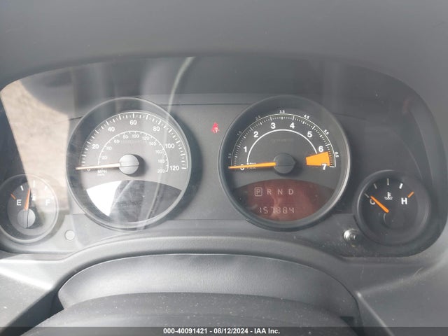1C4NJRBB9HD196983 Jeep Patriot Sport 4x4