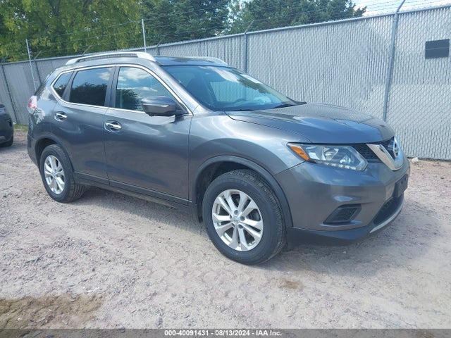 Nissan ROGUE SV 2014 5N1AT2MV7EC817335 Image 1