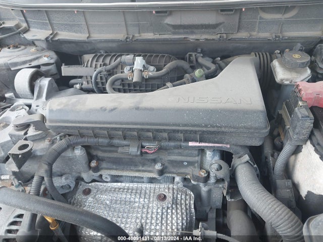 Nissan ROGUE SV 2014 5N1AT2MV7EC817335 Image 10