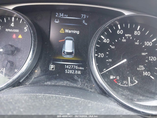 Nissan ROGUE SV 2014 5N1AT2MV7EC817335 Image 7